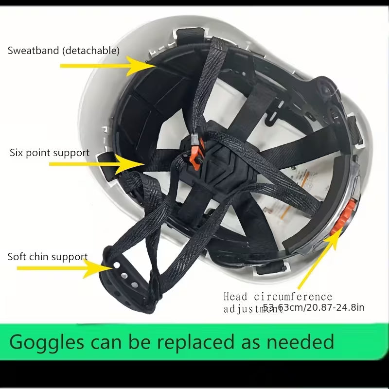 Constuction Safety Helmet Hard Hat