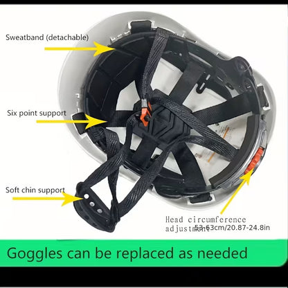 Constuction Safety Helmet Hard Hat