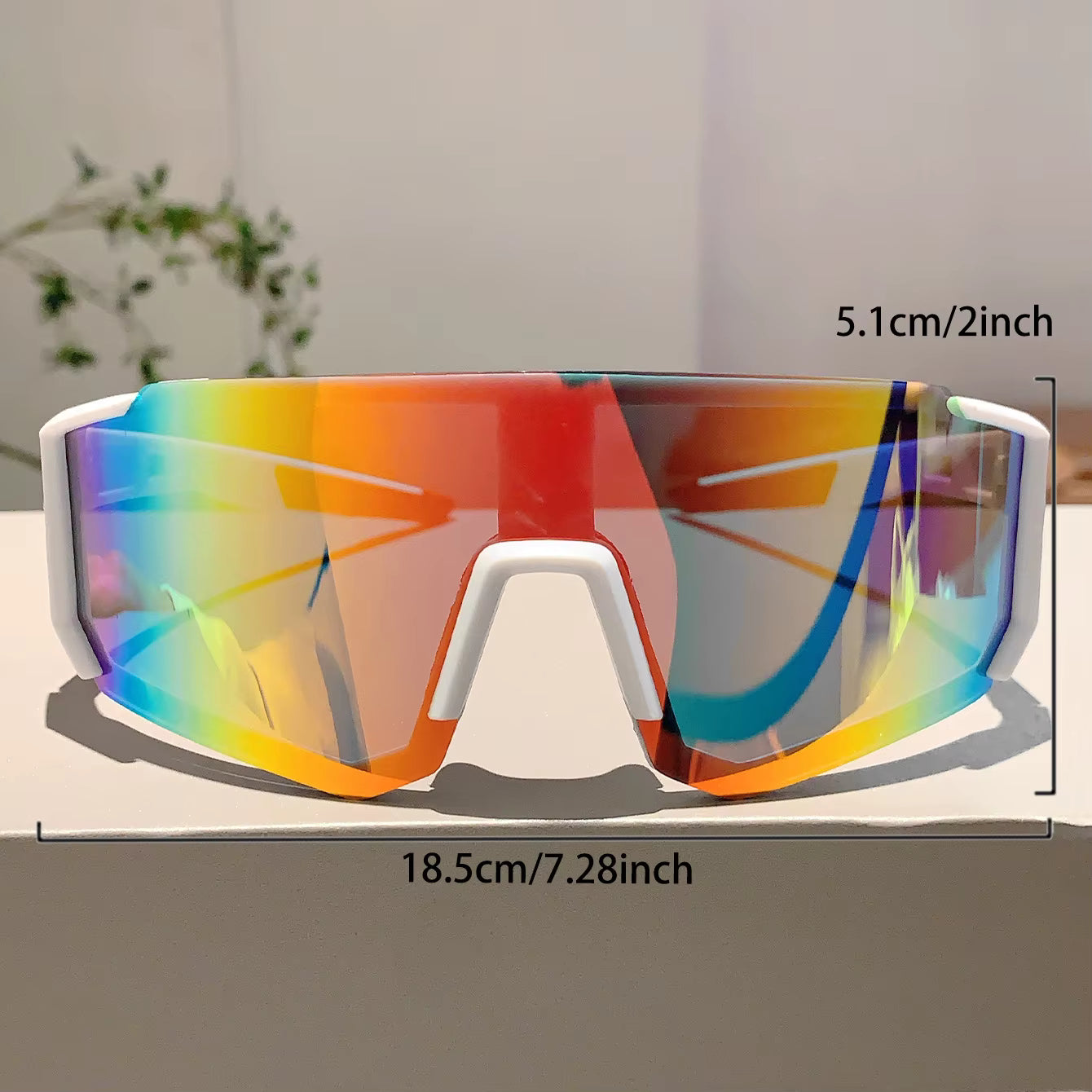 Outdoor Riding Fishing Sun Glasses PC Lens UV400 Sports Cycling Sunglasses