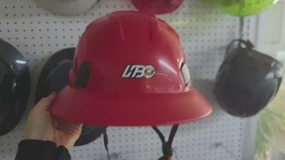 Construction Work Hard Hat
