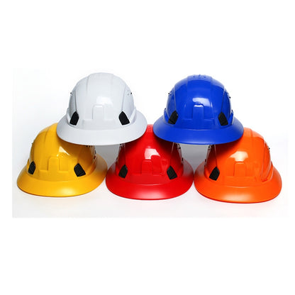 Construction Work Hard Hat