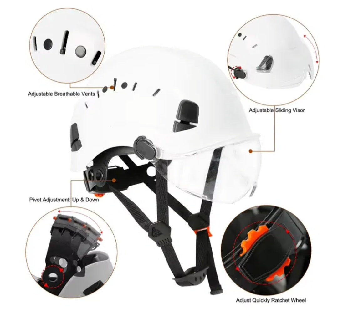 Constuction Safety Helmet Hard Hat